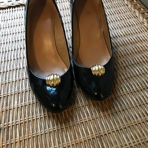 1980's Designer Shoe Clips To Enhance Dress Shoes